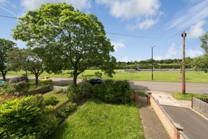Front Garden View- click for photo gallery
